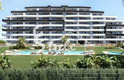 Nuevos apartamentos en San Miguel de Salinas, Alicante, Costa Blanca, España. ON1877