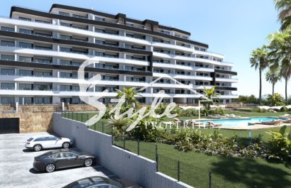 Nuevos apartamentos en San Miguel de Salinas, Alicante, Costa Blanca, España. ON1877
