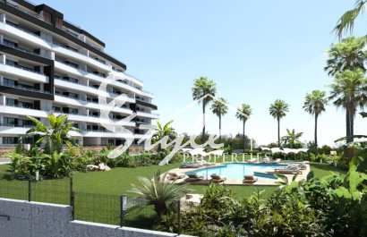 Nuevos apartamentos en San Miguel de Salinas, Alicante, Costa Blanca, España. ON1877