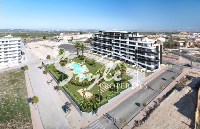 Nuevos apartamentos en San Miguel de Salinas, Alicante, Costa Blanca, España. ON1877