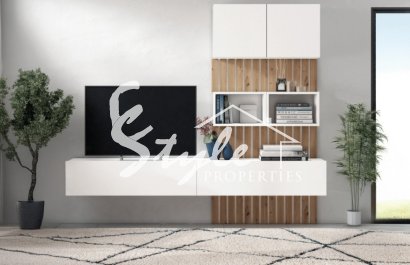 Nuevos apartamentos en San Miguel de Salinas, Alicante, Costa Blanca, España. ON1877