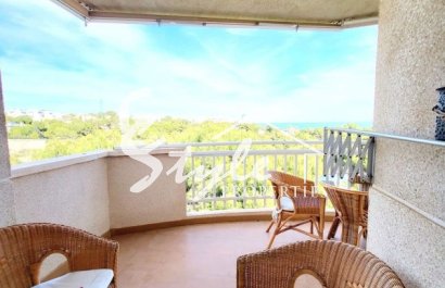 Buy Apartment with sea view in Dehesa de Campoamor, Orihuela Costa. ID: 6321