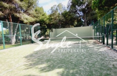 Resale - Apartment - Dehesa de Campoamor