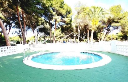 Resale - Apartment - Dehesa de Campoamor