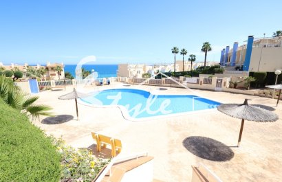 Вторичное жилье - Апартаменты/Квартира - Кампоамор