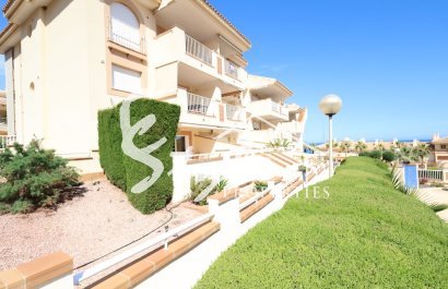 Вторичное жилье - Апартаменты/Квартира - Кампоамор