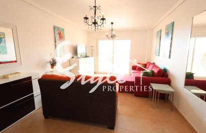 Вторичное жилье - Апартаменты/Квартира - Кампоамор