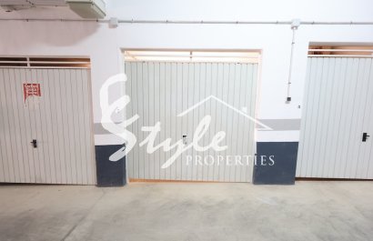 Купить квартиру с видом на море и парк в Кампоамор, на Коста Бланке. ID 6323