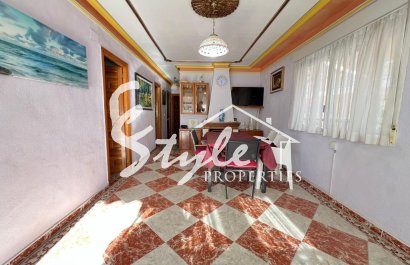 Купить шале на море в La Mata, Torrevieja на Коста Бланке в 150 метрах от пляжа Ла Мата. ID 6318