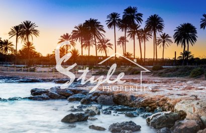 Resale - Townhouse - Punta Prima - La Ciñuelica