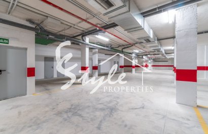 Comprar apartamento con piscina cerca del mar y playas en Amanecer IX, Orihuela Costa. ID: 6325