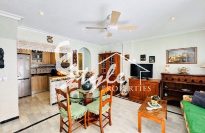 Купить бунгало рядом с пляжем в Ла Мата, Торревьеха. ID 6326