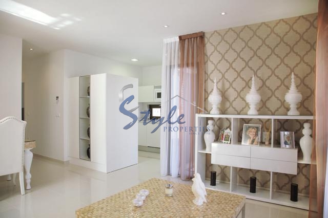 New apartments for sale in Guardamar del Segura, Costa Blanca, Spain ON044_2-5