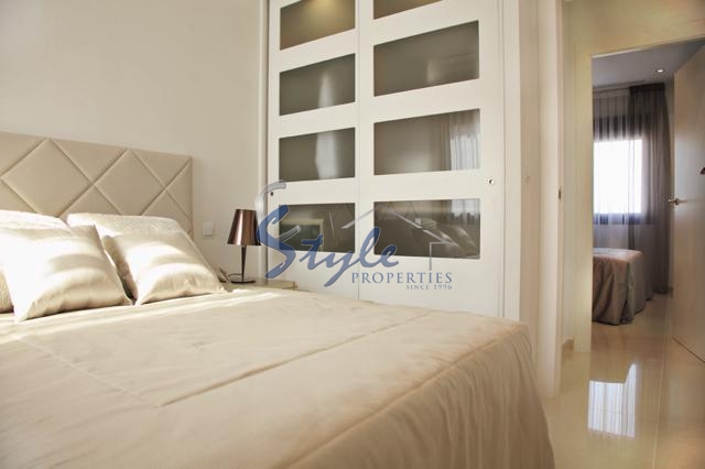 New apartments for sale in Guardamar del Segura, Costa Blanca, Spain ON044_2-7