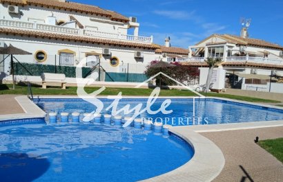 Вторичное жилье - Townhouse - Costa Blanca - Ориуэла Коста