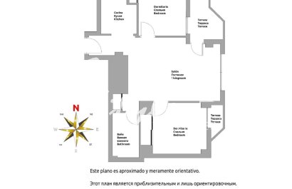 Вторичное жилье - Апартаменты/Квартира - Ла Мата