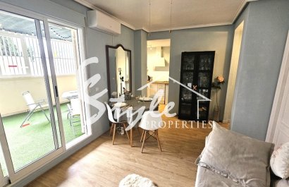 Resale - Apartment - Torrevieja