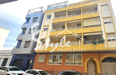 Resale - Apartment - Torrevieja