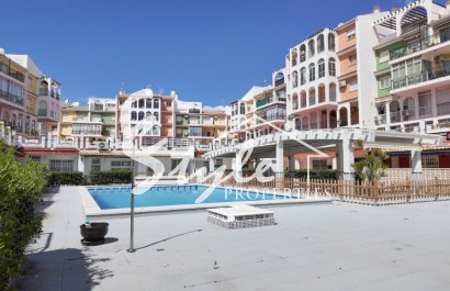 На продажу квартира у моря в Marazul, La Veleta, Torrevieja, Costa Blanca, Spain. ID2826