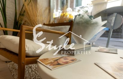 Вторичное жилье - Business - Аликанте - Center