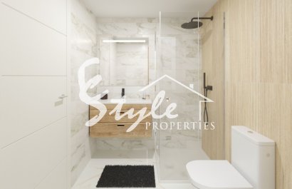 New build townhouse for sale in Dolores, Costa Blanca, Spain. ON1879