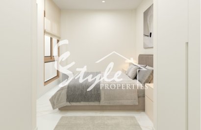 New build townhouse for sale in Dolores, Costa Blanca, Spain. ON1879