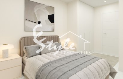 New build townhouse for sale in Dolores, Costa Blanca, Spain. ON1879