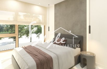 New build townhouse for sale in Dolores, Costa Blanca, Spain. ON1879