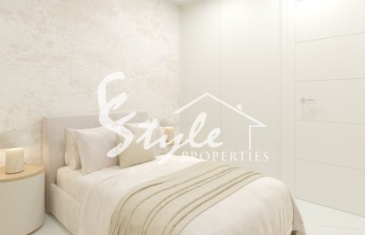 New build townhouse for sale in Dolores, Costa Blanca, Spain. ON1879