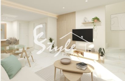 New build townhouse for sale in Dolores, Costa Blanca, Spain. ON1879