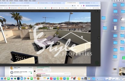 Вторичное жилье - Вилла - Сьюдад Кесада