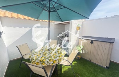 Вторичное жилье - Townhouse - Ориуэла Коста  - Playa Flamenca