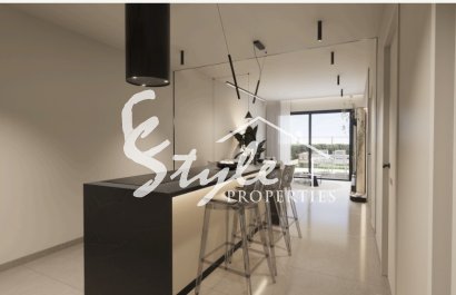 Новые квартиры на продажу в Сан Мигель де Салинас, Коста-Бланка, Испания. ON1881