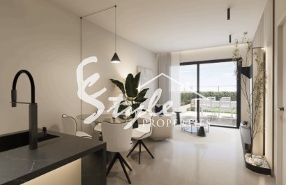 Новые квартиры на продажу в Сан Мигель де Салинас, Коста-Бланка, Испания. ON1881