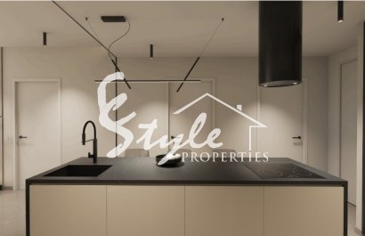 Новые квартиры на продажу в Сан Мигель де Салинас, Коста-Бланка, Испания. ON1881