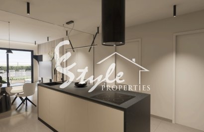 Новые квартиры на продажу в Сан Мигель де Салинас, Коста-Бланка, Испания. ON1881