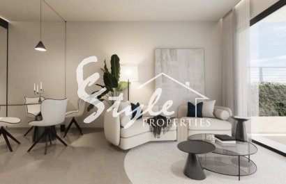 Новые квартиры на продажу в Сан Мигель де Салинас, Коста-Бланка, Испания. ON1881