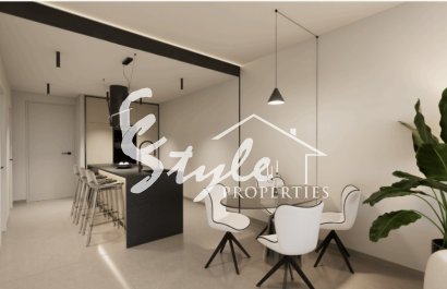 Новые квартиры на продажу в Сан Мигель де Салинас, Коста-Бланка, Испания. ON1881