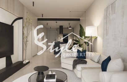 Новые квартиры на продажу в Сан Мигель де Салинас, Коста-Бланка, Испания. ON1881