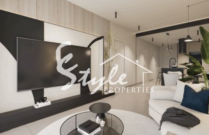 Новые квартиры на продажу в Сан Мигель де Салинас, Коста-Бланка, Испания. ON1881