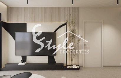 Новые квартиры на продажу в Сан Мигель де Салинас, Коста-Бланка, Испания. ON1881