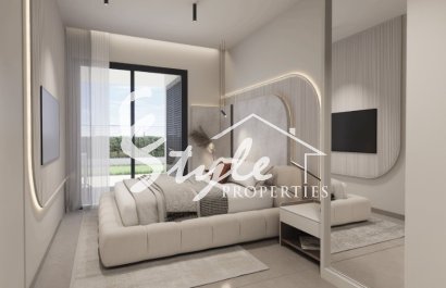 Новые квартиры на продажу в Сан Мигель де Салинас, Коста-Бланка, Испания. ON1881