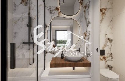 Новостройки - Apartamento - Сан Мигель де Салинас - San Miguel De Salinas