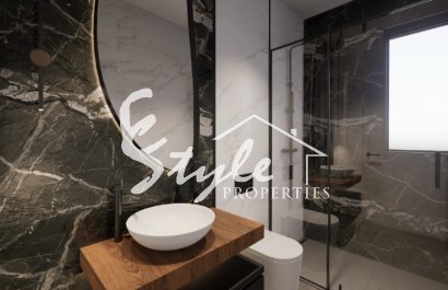 Новые квартиры на продажу в Сан Мигель де Салинас, Коста-Бланка, Испания. ON1881