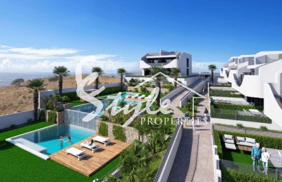 Новостройки - Apartamento - Сан Мигель де Салинас - San Miguel De Salinas