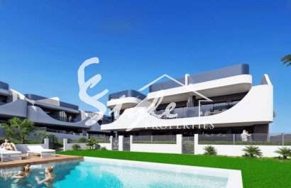 Новые квартиры на продажу в Сан Мигель де Салинас, Коста-Бланка, Испания. ON1881