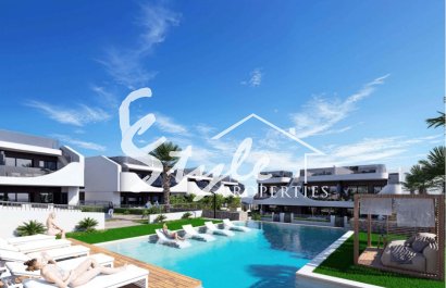 Новостройки - Apartamento - Сан Мигель де Салинас - San Miguel De Salinas