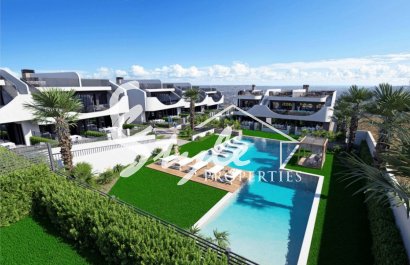 Новостройки - Apartamento - Сан Мигель де Салинас - San Miguel De Salinas