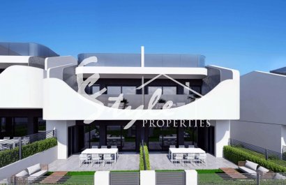 Новые квартиры на продажу в Сан Мигель де Салинас, Коста-Бланка, Испания. ON1881