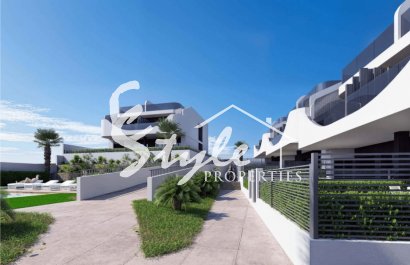 Новостройки - Apartamento - Сан Мигель де Салинас - San Miguel De Salinas